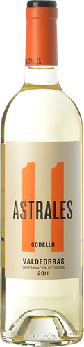 Astrales Godello 2011