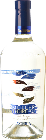 Astoria Müller-Thurgau delle Venezie Frizzante