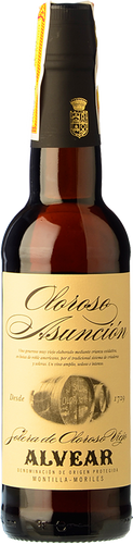 Alvear Asunción Oloroso (0,37 L)