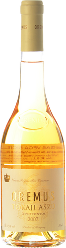 Oremus Tokaji Aszú 3 Puttonyos 2014 (0.5 L)