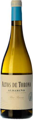 Altos de Torona Albariño 2018 Altos de Torona Albariño 2018