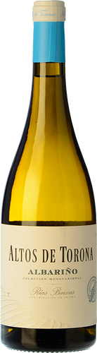 Altos de Torona Albariño 2019