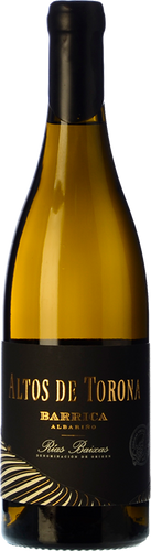 Altos de Torona Barrica 2017