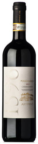Artimino Carmignano Poggilarca 2015