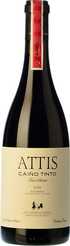 Attis Caiño Tinto 2016