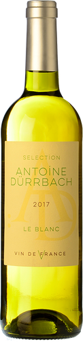 Sélection Antoine Dürrbach Blanc 2017
