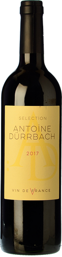 Sélection Antoine Dürrbach Rouge 2017