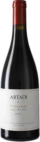Artadi Terreras 2019