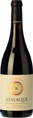 Atalaque Garnacha de la Peraleda 2017