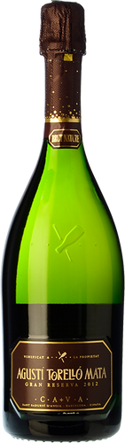 Agustí Torelló Mata Gran Reserva Brut Nature 2014