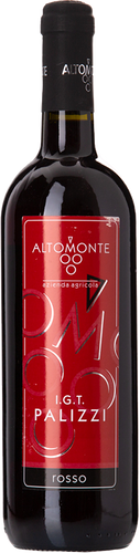 Altomonte Palizzi Rosso Etichetta Rossa 2017