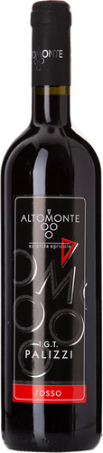 Altomonte Palizzi Rosso 2015