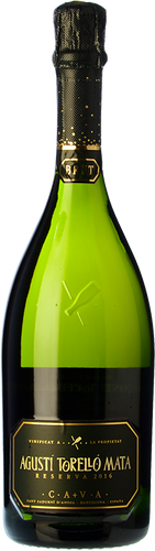 Agustí Torelló Mata Reserva Brut 2017