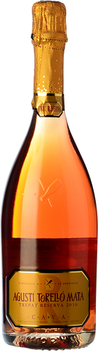 Agustí Torelló Mata Rosat Trepat 2016