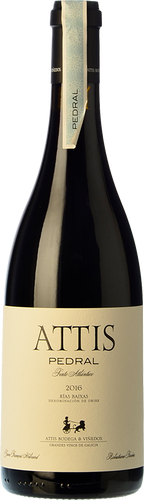 Attis Pedral 2016