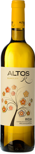 Altos R Blanco 2019
