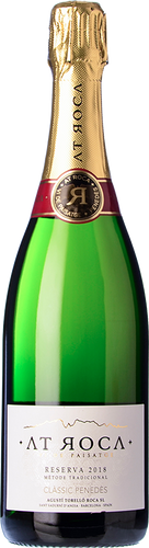 AT Roca Brut Reserva 2018
