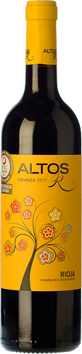 Altos R Crianza 2017