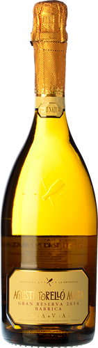 Agustí Torelló Mata Gran Reserva Barrica 2012