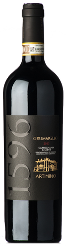 Artimino Carmignano Riserva Grumarello 2013 Artimino Carmignano Riserva Grumarello 2013
