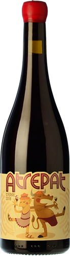Atrepat Negre 2018