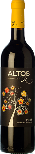 Altos R Reserva 2016