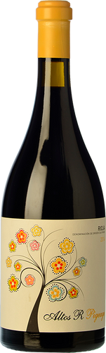 Altos R Pigeage Tempranillo 2014