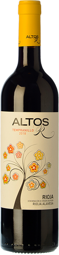 Altos R Tempranillo 2020