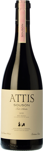 Attis Sousón 2015
