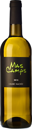 Mas Camps L'Aube Nacrée 2015