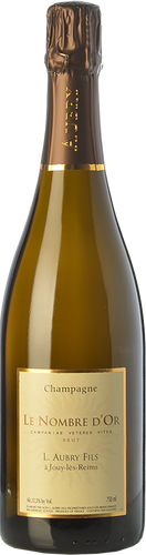 Aubry Le Nombre d'Or Brut