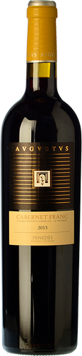 Augustus Cabernet Franc 2015