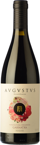 Augustus Microvinificacions Garnatxa Negra 2016