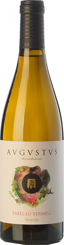 Augustus Microvinificacions Xarel·lo Vermell 2018