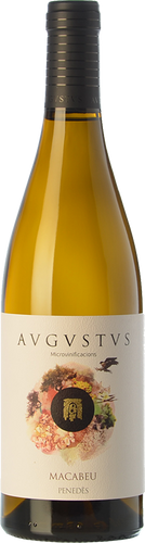 Augustus Microvinificacions Macabeu 2015
