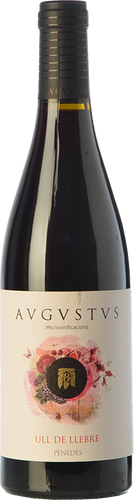 Augustus Microvinificacions Ull de Llebre 2015