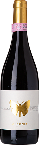 Ausonia Montepulciano d'Abruzzo Nostradamus 2012