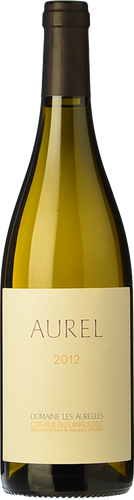 Domaine les Aurelles Aurel Blanc 2012