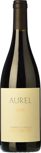 Domaine les Aurelles Aurel Rouge 2012
