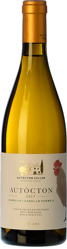 Autòcton Blanc 2017