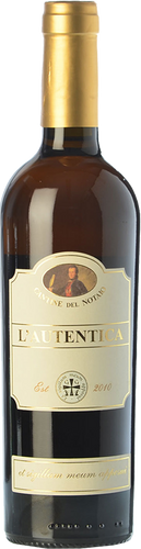 Cantine del Notaio Passito Bianco L'Autentica 2016 (0,5 L)