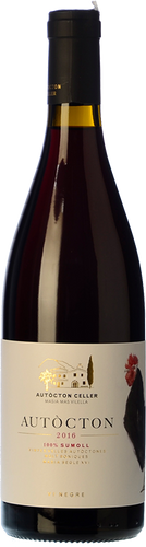 Autòcton Negre 2016
