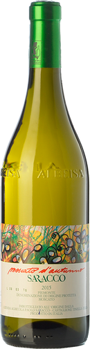 Saracco Moscato d'Autunno 2018