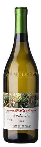 Saracco Moscato d'Autunno 2020