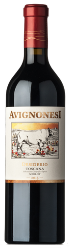 Avignonesi Merlot Desiderio 2016