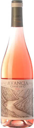 Avancia Cuvée de O Rosé 2017