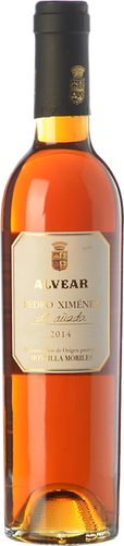 Alvear Px de Añada 2017 (0.37 L)