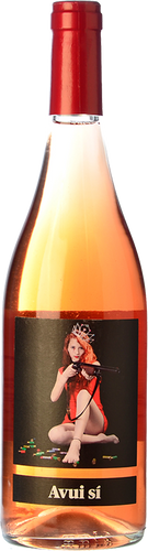Avui Sí Rosat 2018