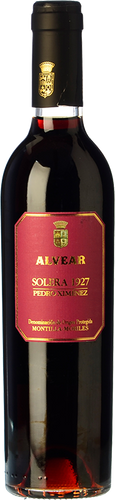 Alvear Solera Pedro Ximenez 37.5cl (0,37 L)
