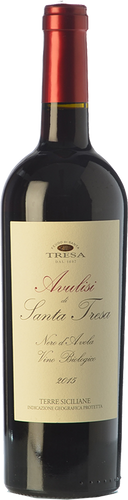 Feudo di Santa Tresa Nero d'Avola Avulisi 2016